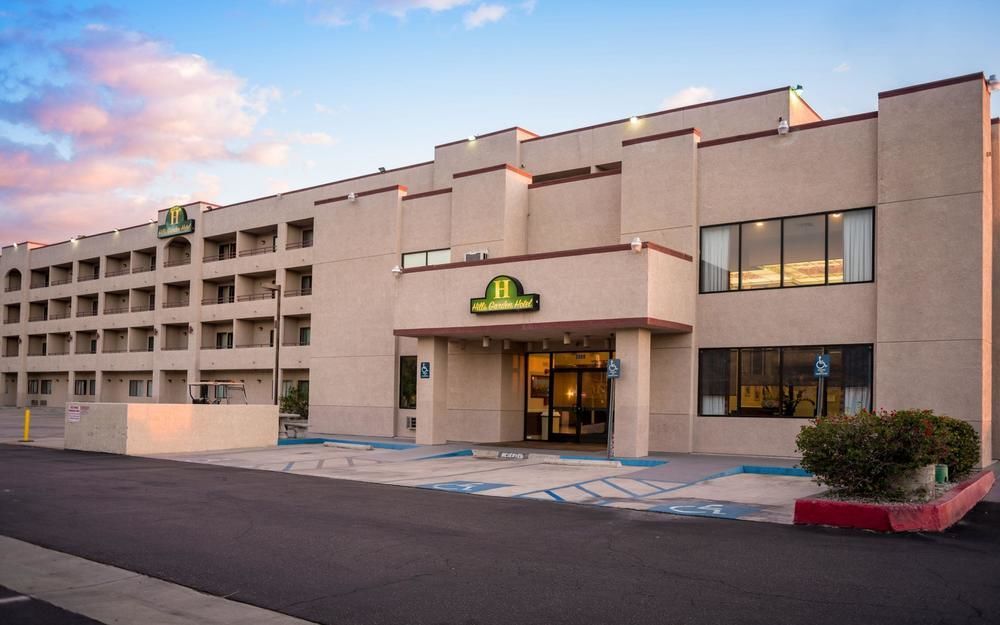 San Bernandino Inn & Suites San Bernardino Exterior foto